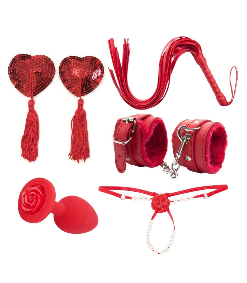 Kinky Red Set