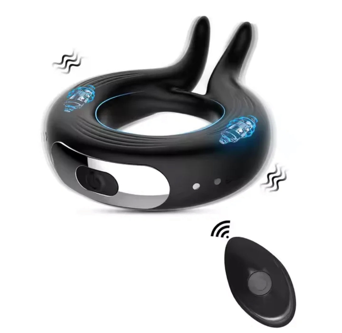 Control Him With Remote