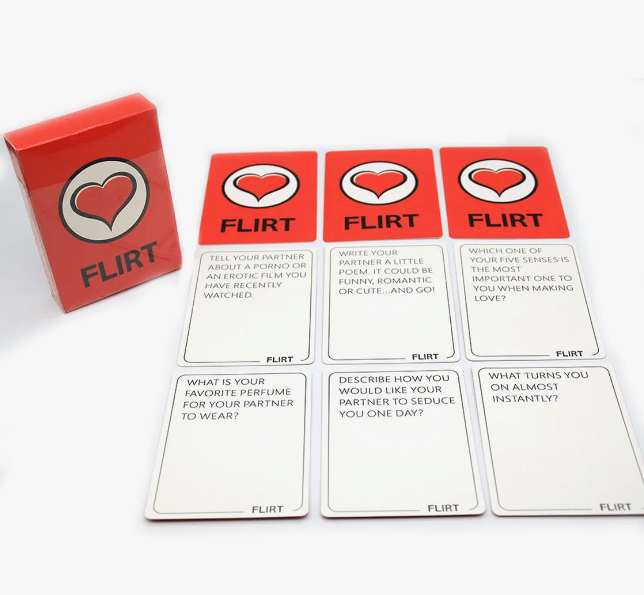 3 Decks Of Dares Cards