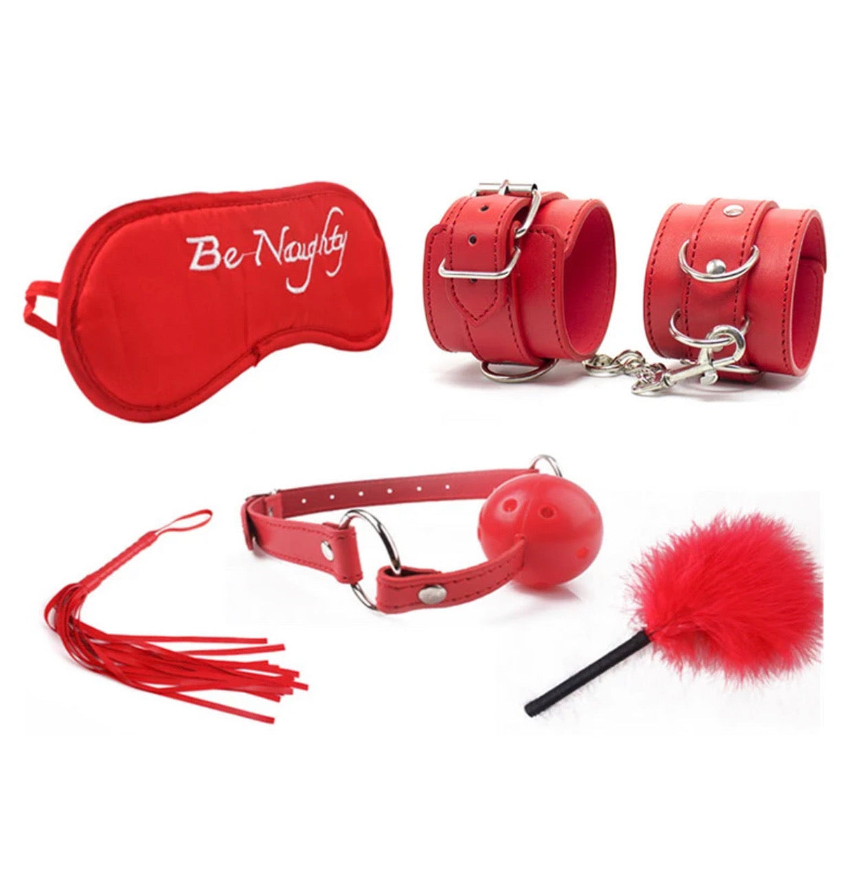 Pleasure Kink Set