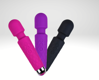 Fancy KnockOut Massager