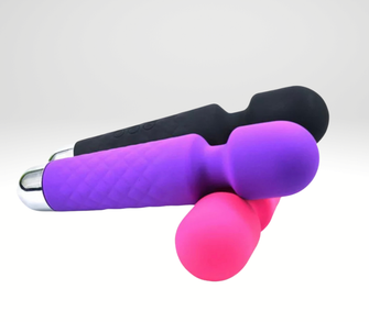 Fancy KnockOut Massager