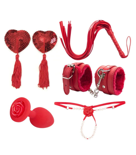 Kinky Red Set